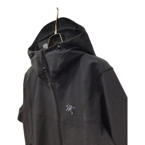 ARC'TERYX (アークテリクス) アウトドアウェア(ジャケット) メンズ SIZE M ブラック X000007465 ガンマフーディー