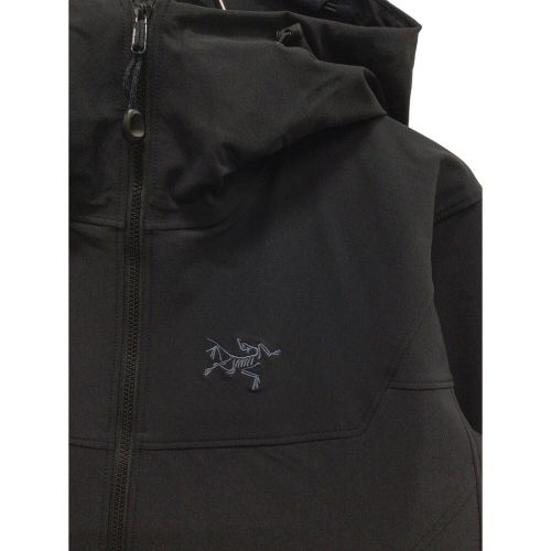 ARC'TERYX (アークテリクス) アウトドアウェア(ジャケット) メンズ SIZE M ブラック X000007465 ガンマフーディー