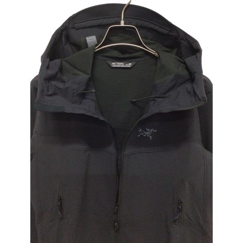 ARC'TERYX (アークテリクス) アウトドアウェア(ジャケット) メンズ SIZE M ブラック X000007465 ガンマフーディー