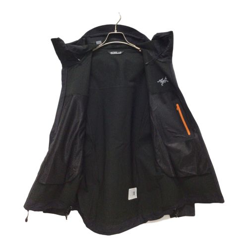 ARC'TERYX (アークテリクス) アウトドアウェア(ジャケット) メンズ SIZE M ブラック X000007465 ガンマフーディー