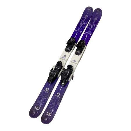 SALOMON (サロモン) ショートスキー ユニセックス 120cm