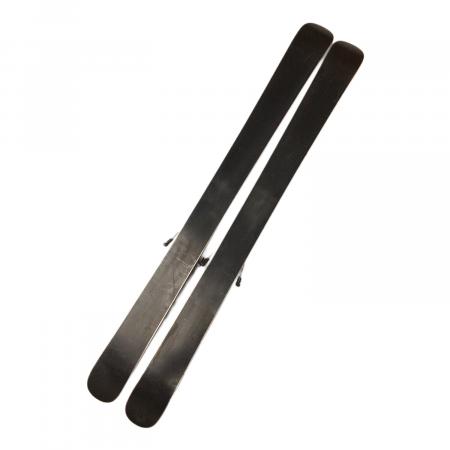 SALOMON (サロモン) ショートスキー ユニセックス 120cm グリップ