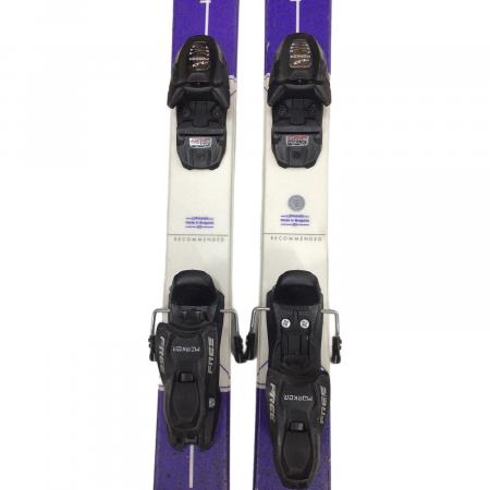 SALOMON (サロモン) ショートスキー ユニセックス 120cm