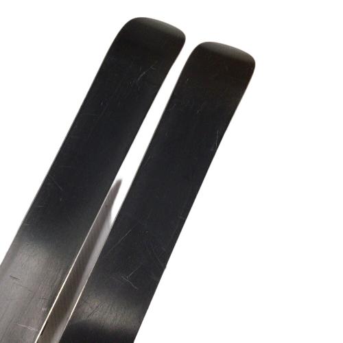 SALOMON (サロモン) ショートスキー ユニセックス 120cm グリップウォーク対応ビンディング NFX ・MARKER FREE