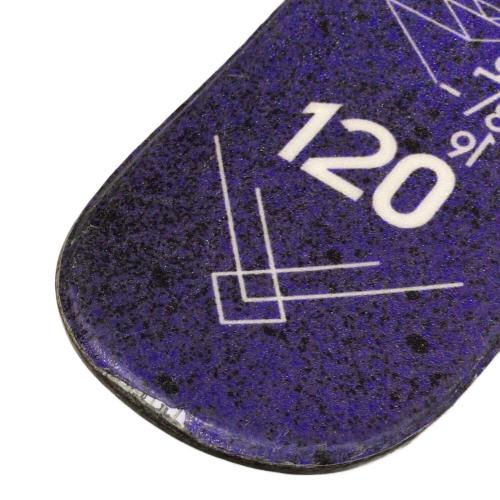 SALOMON (サロモン) ショートスキー ユニセックス 120cm