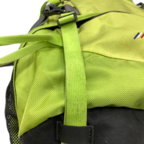 MILLET (ミレー) バックパック サースフェー SIZE S イエロー SAASFEE50