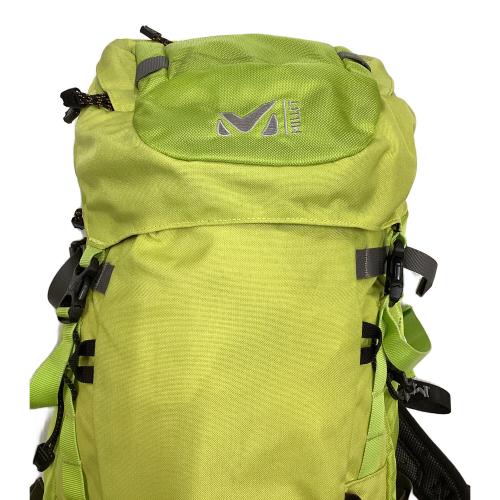 MILLET (ミレー) バックパック SIZE S イエロー サースフェー SAASFEE50 背面長40cm以下 50L～(テント泊)
