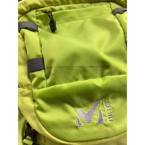 MILLET (ミレー) バックパック SIZE S イエロー サースフェー SAASFEE50 背面長40cm以下 50L～(テント泊)