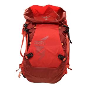 OSPREY (オスプレー) バックパック レッド VARIANT37 背面長 約41～45cm 31-40L(山小屋泊)