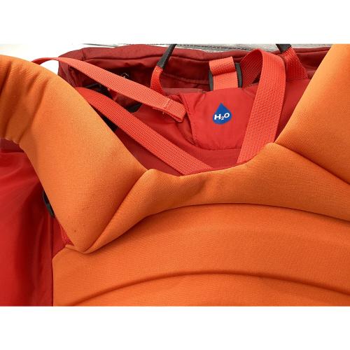 OSPREY (オスプレー) バックパック レッド VARIANT37 背面長 約41～45cm 31-40L(山小屋泊)