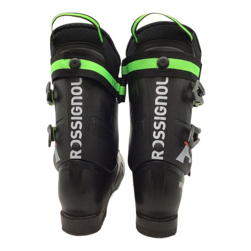 ROSSIGNOL (ロシニョール) スキーブーツ メンズ SIZE 26.5cm ブラック 308ｍｍ SPEED80