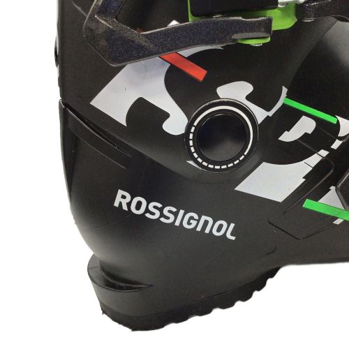 ROSSIGNOL (ロシニョール) スキーブーツ メンズ SIZE 26.5cm ブラック 308ｍｍ SPEED80