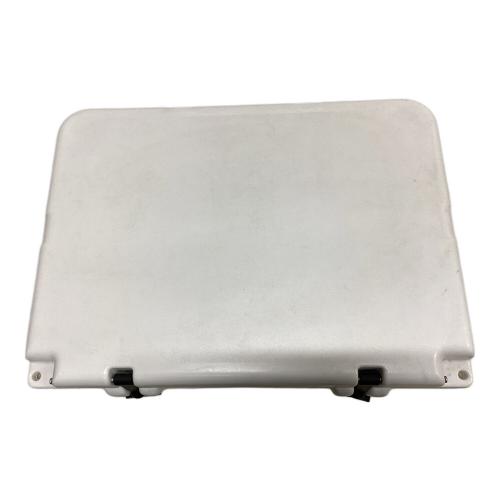 ORCA (オルカ) クーラーボックス 58QT(約55L) ホワイト