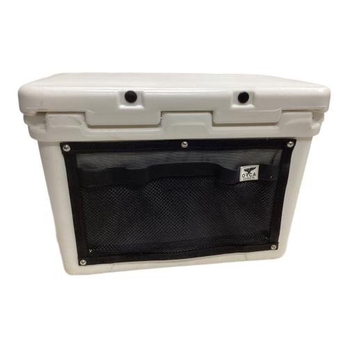 ORCA (オルカ) クーラーボックス 58QT(約55L) ホワイト