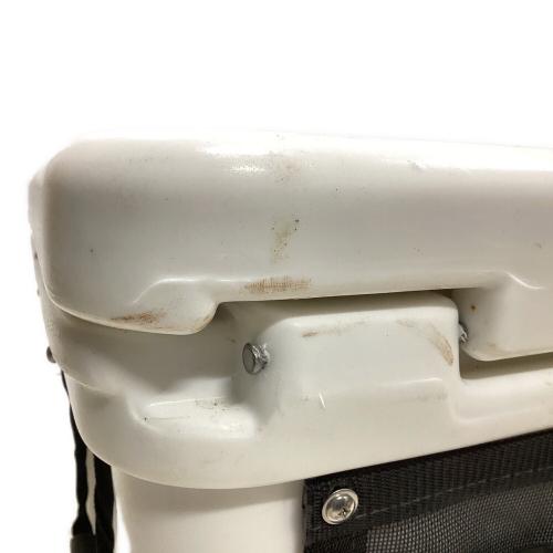 ORCA (オルカ) クーラーボックス 58QT(約55L) ホワイト