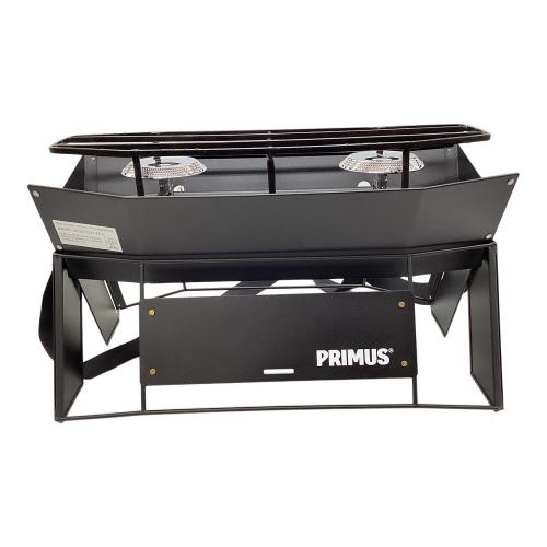PRIMUS (プリムス) ツインガスバーナー PSLPGマーク有 P-COJ-BK 使用燃料【OD缶】
