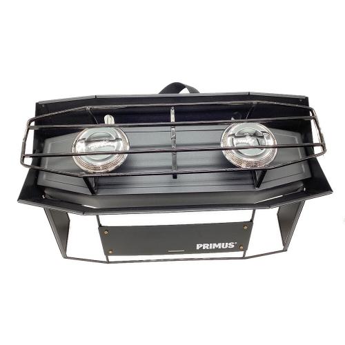 PRIMUS (プリムス) ツインガスバーナー PSLPGマーク有 P-COJ-BK 使用燃料【OD缶】