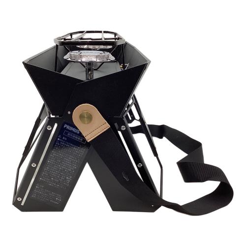 PRIMUS (プリムス) ツインガスバーナー PSLPGマーク有 P-COJ-BK 使用燃料【OD缶】