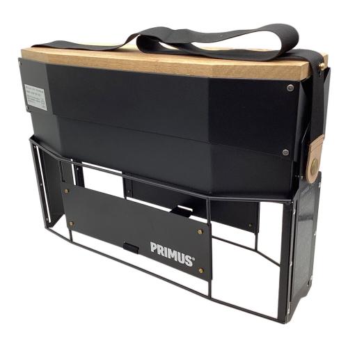 PRIMUS (プリムス) ツインガスバーナー PSLPGマーク有 P-COJ-BK 使用燃料【OD缶】