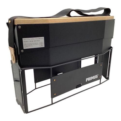 PRIMUS (プリムス) ツインガスバーナー PSLPGマーク有 P-COJ-BK 使用燃料【OD缶】