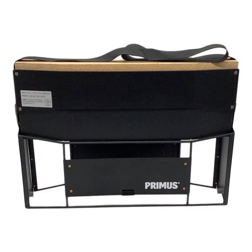 PRIMUS (プリムス) ツインガスバーナー PSLPGマーク有 P-COJ-BK 使用燃料【OD缶】