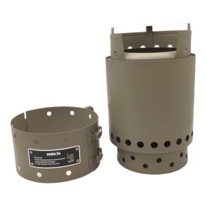 BRUNT (ブラント) 焚火台 キャンプファイヤー 希少品 Solo Stove スネークフィズ