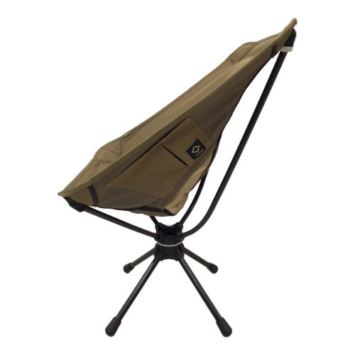 Helinox (ヘリノックス) アウトドアチェア コヨーテ タクティカルスウィベルチェア