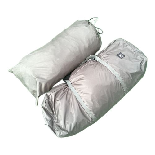 ZANE ARTS (ゼインアーツ) シェルター トライアルハンガー無し/バックルモデル(2nd以降) PS-003 ゼクーM 約440×380×250㎝ 2~4人