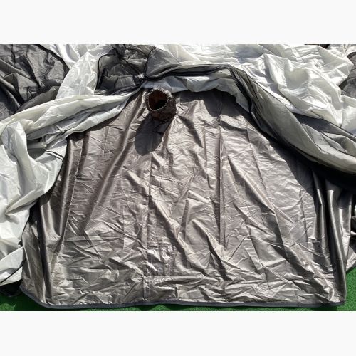 ZANE ARTS (ゼインアーツ) シェルター トライアルハンガー無し/バックルモデル(2nd以降) PS-003 ゼクーM 約440×380×250㎝ 2~4人