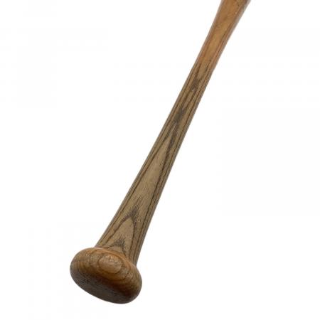 Jun Ishii 硬式バット 約86cm ブラウン 圧縮バット SUPER GRADE