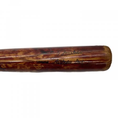 Jun Ishii 硬式バット 約86cm ブラウン 圧縮バット SUPER GRADE