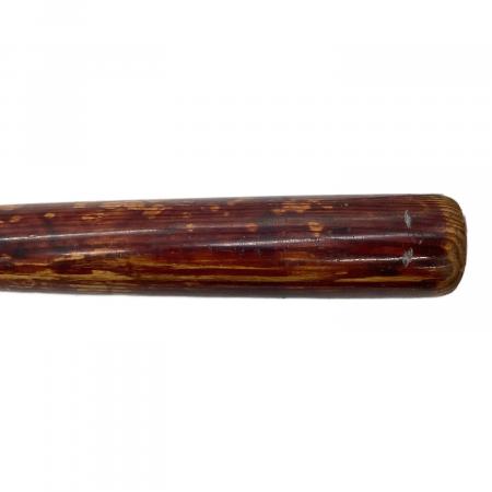 Jun Ishii 硬式バット 約86cm ブラウン 圧縮バット SUPER GRADE Jun Ishii 硬式バット 約86cm ブラウン 圧縮バット SUPER GRADE