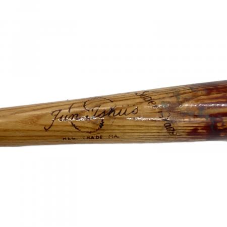 Jun Ishii 硬式バット 約86cm ブラウン 圧縮バット SUPER GRADE