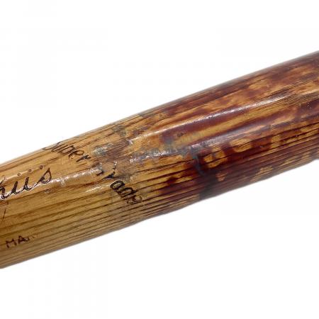 Jun Ishii 硬式バット 約86cm ブラウン 圧縮バット SUPER GRADE