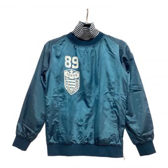 PEARLY GATES (パーリーゲイツ) ゴルフウェア(トップス) レディース SIZE S ネイビー ツイルブルゾン  インナーセット 055-7121100