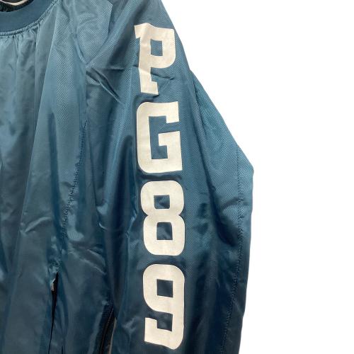 PEARLY GATES (パーリーゲイツ) ゴルフウェア(トップス) レディース SIZE S ネイビー ツイルブルゾン  インナーセット 055-7121100