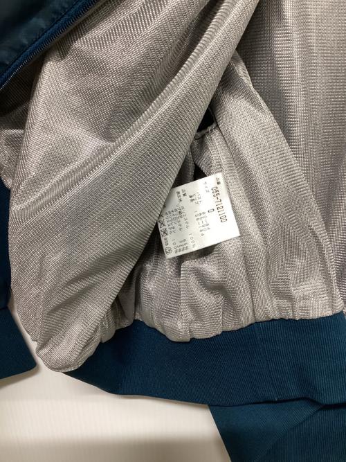 PEARLY GATES (パーリーゲイツ) ゴルフウェア(トップス) レディース SIZE S ネイビー ツイルブルゾン  インナーセット 055-7121100