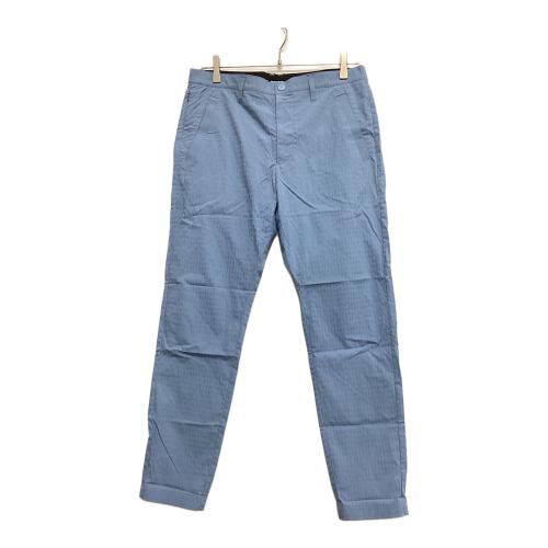 PEARLY GATES (パーリーゲイツ) ゴルフウェア(パンツ) メンズ SIZE M スカイブルー 268-3131313T