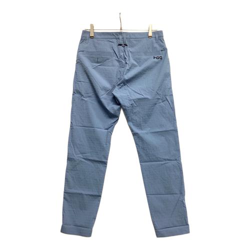 PEARLY GATES (パーリーゲイツ) ゴルフウェア(パンツ) メンズ SIZE M スカイブルー 268-3131313T