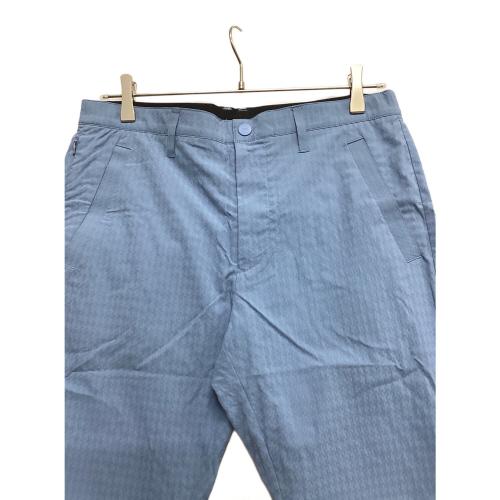 PEARLY GATES (パーリーゲイツ) ゴルフウェア(パンツ) メンズ SIZE M スカイブルー 268-3131313T