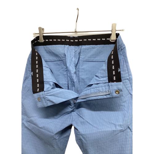 PEARLY GATES (パーリーゲイツ) ゴルフウェア(パンツ) メンズ SIZE M スカイブルー 268-3131313T