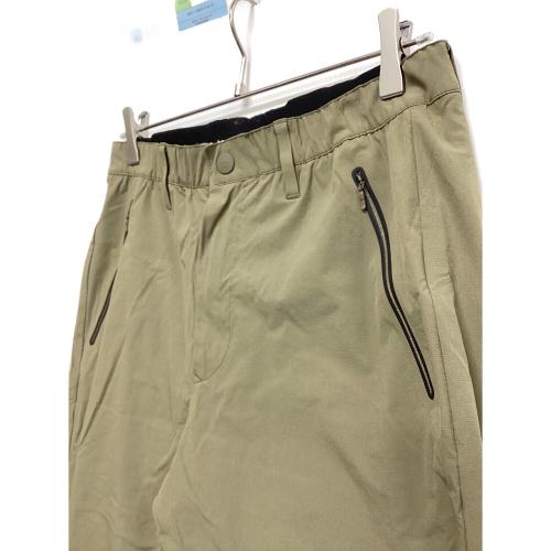 PEARLY GATES (パーリーゲイツ) ゴルフウェア(パンツ) メンズ SIZE M カーキ テーラードパンツ PGG22PN110