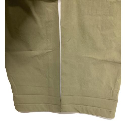 PEARLY GATES (パーリーゲイツ) ゴルフウェア(パンツ) メンズ SIZE M カーキ テーラードパンツ PGG22PN110