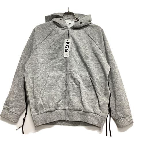 PEARLY GATES (パーリーゲイツ) ゴルフウェア(トップス) メンズ SIZE M グレー PGG アウター 268-3162315