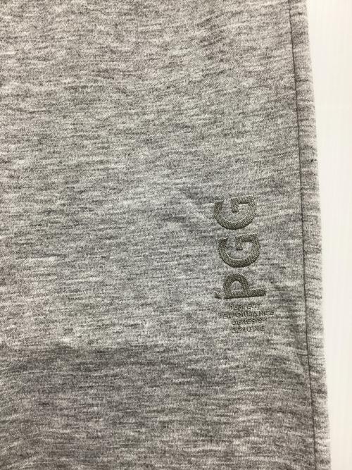 PEARLY GATES (パーリーゲイツ) ゴルフウェア(パンツ) メンズ SIZE M グレー 268-3136315