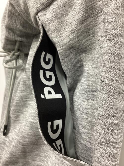 PEARLY GATES (パーリーゲイツ) ゴルフウェア(パンツ) メンズ SIZE M グレー 268-3136315