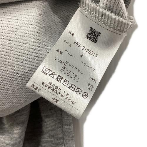 PEARLY GATES (パーリーゲイツ) ゴルフウェア(パンツ) メンズ SIZE M グレー 268-3136315