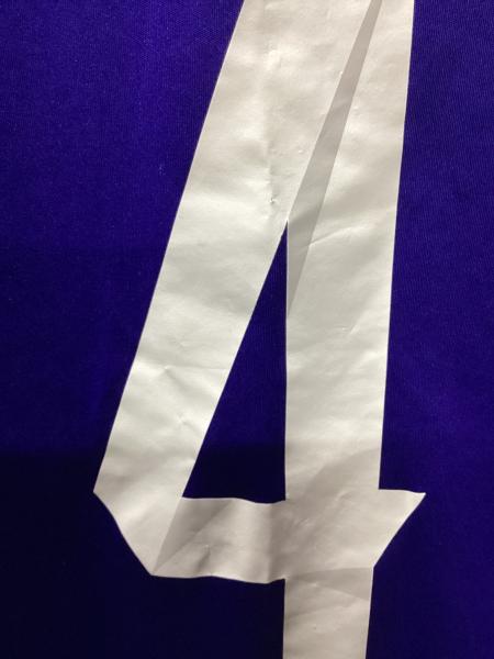 日本代表 (ニホンダイヒョウ) サッカーユニフォーム メンズ SIZE M