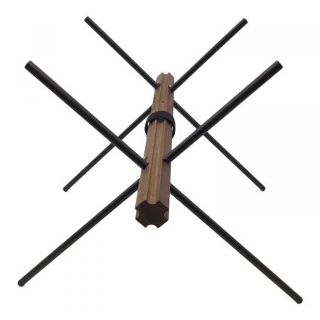 FALL WORKS (フォールワークス) 焚火台用品 ウォールナット×ブラック