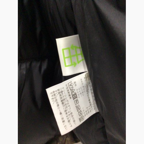 THE NORTH FACE (ザ ノース フェイス) アウトドアウェア(ジャケット) メンズ SIZE XL オリーブ カモ柄 スタッフサック無し ND92241 ノベルティバルトロライトダウンジャケット